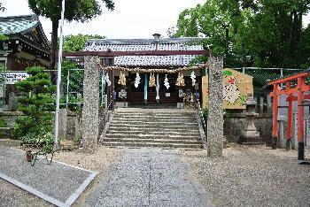 柴籬神社の画像その1