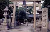 熱田神社の画像