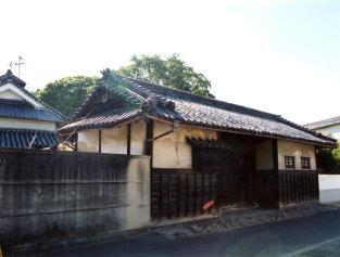 更池村庄屋の田中家住宅の画像