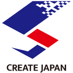 クリエイトジャパンのロゴ