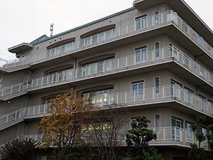 大阪老人ホーム外観の写真