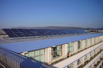 恵我南太陽光発電整備工事の写真