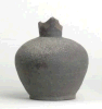 丹比大溝・須恵器壺（平安時代前期）の写真