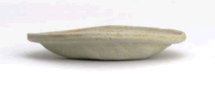 丹比大溝・土師器皿（平安時代前期）の写真