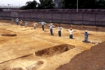 蔵重遺跡・蔵重西遺跡・柵列跡（奈良時代）の写真
