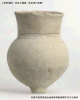 上田町遺跡・弥生土器壺（弥生時代後期）の写真