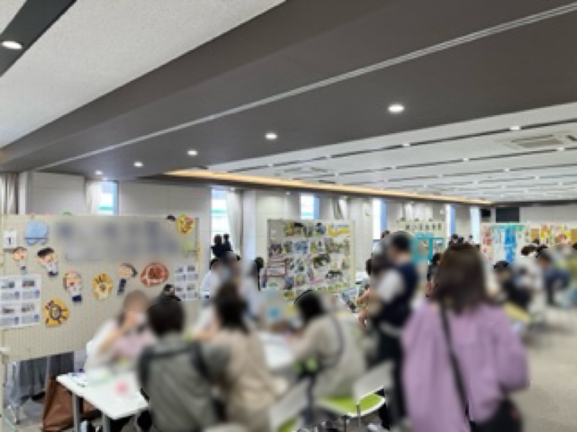 会場の様子