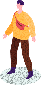 人々